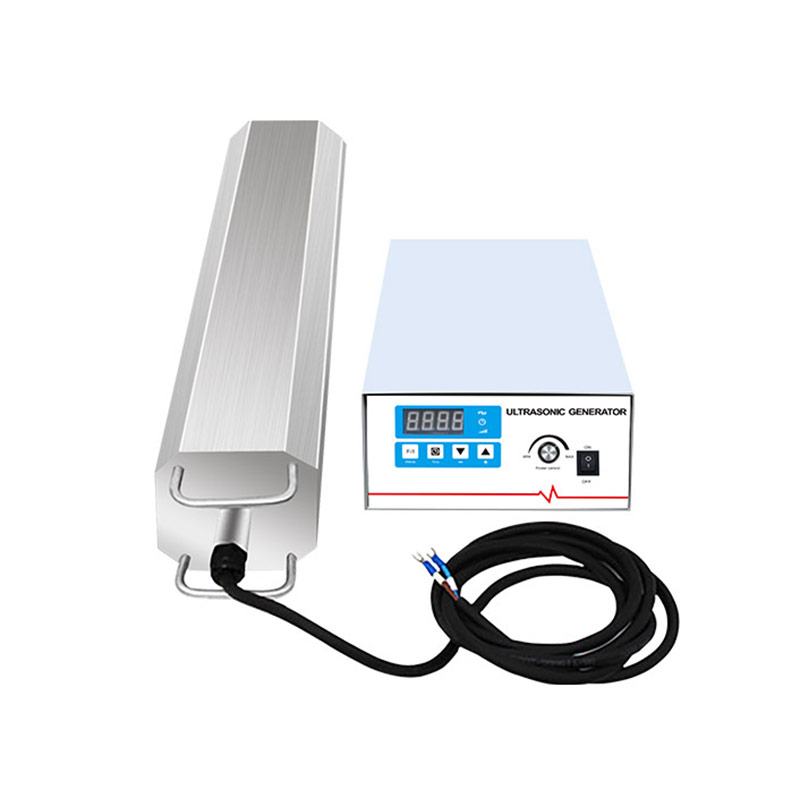 YHQ48120投入式菱形超声波振棒超声振荡器大功率定制型