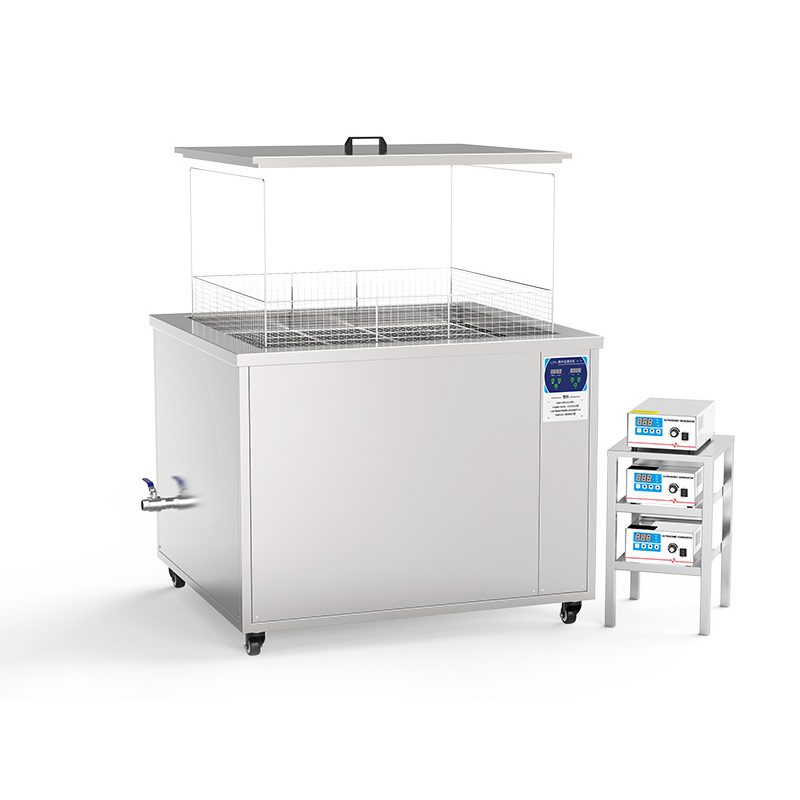 YM108540单槽超声波清洗机工业 大容量五金加工清洗设备